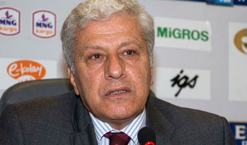 Başkan Genç’ten Atay Aktuğ için taziye mesajı:  ŞEHRİMİZ ÖNEMLİ BİR DEĞERİNİ KAYBETTİ