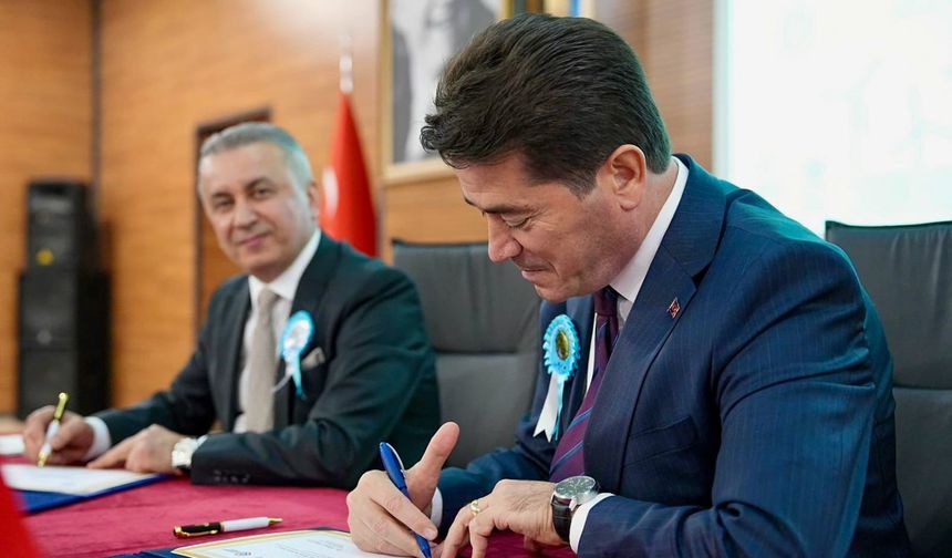 ORTAHİSAR BELEDİYESİ’NDEN SÜRDÜRÜLEBİLİR ÇEVRE VE İKLİM İÇİN SOMUT ADIM