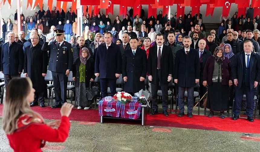 23 NİSAN ULUSAL EGEMENLİK VE ÇOCUK BAYRAMI AKÇAABAT’TA KUTLANDI