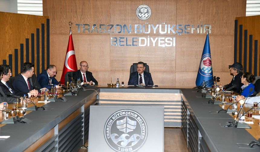 Büyükşehir, süreci resmen başlattı  KÜLTÜR-SANAT MERKEZİ PROJESİ YARIŞMAYLA BELİRLENECEK