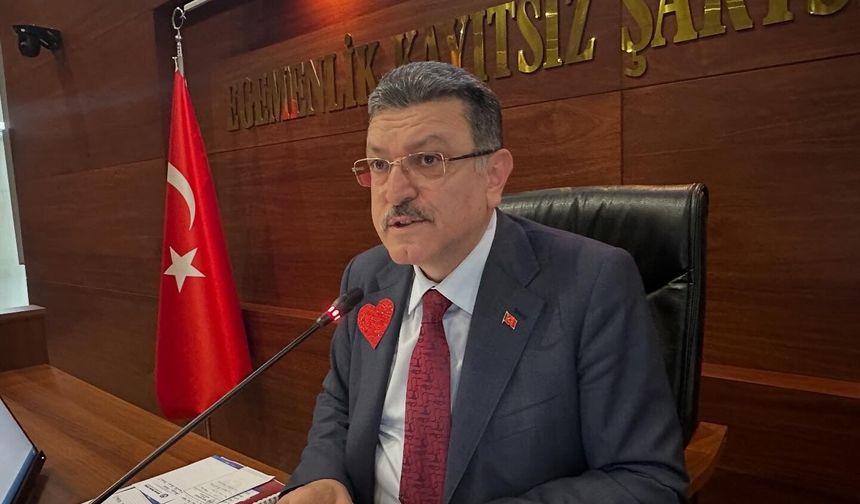 Trabzon Büyükşehir Belediyesi'nin borcu açıklandı: İşte O Rakam...