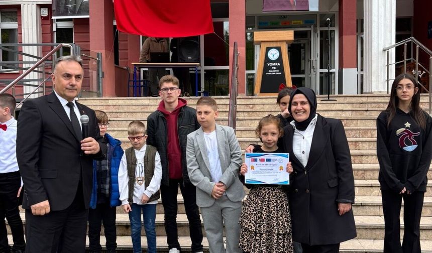 Kardeşlik Köprüsü Projesi Muhteşem Bir Kapanışla Taçlandırıldı!