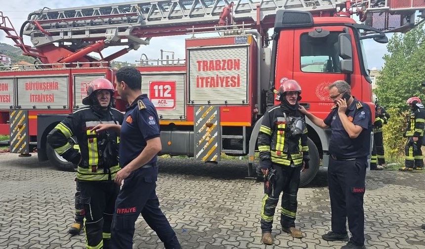 BÜYÜKŞEHİR İTFAİYESİNDEN 10 BİNİ AŞKIN OLAYA MÜDAHALE