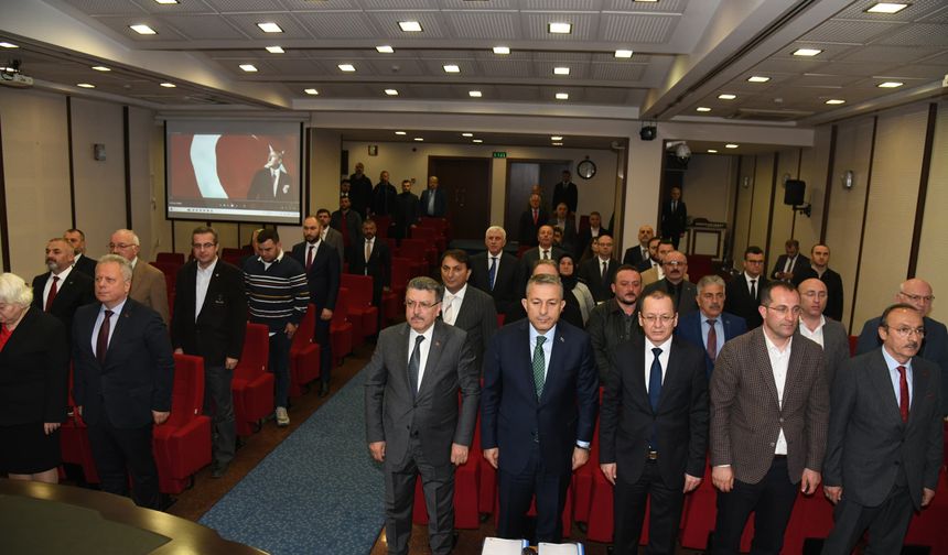 TRABZON'DA SAHİPSİZ HAYVANLARI KORUMA BİRLİĞİ KURULDU