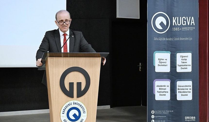 KUGVA 2025 Mali Yılı Olağan Genel Kurul Toplantısı Gerçekleştirildi