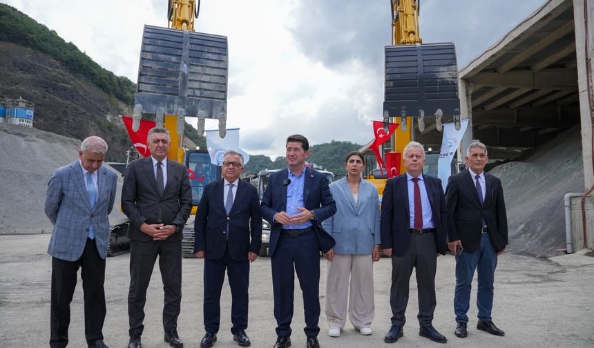 ORTAHİSAR BELEDİYESİ, ARAÇ FİLOSUNU YENİLEYEREK GÜÇLENDİRİYOR