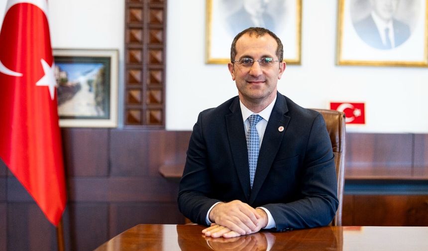 BAŞKAN EKİM ; “ÇOCUKLARIMIZ GELECEĞİMİZİN EN GÜÇLÜ TEMİNATIDIR”