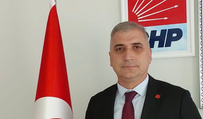 CHP Ortahisar İlçe Başkanı Haluk Batmaz’dan çok sert çıkış: “Müjde diye sundular, satış listesine koydular!”