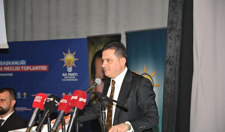 Dr. Hisoğlu’ndan CHP İlçe Başkanı Haluk Batmaz’a Sert Açıklama: “Ortahisar Kibirle Değil, Gönülle Yönetilir”