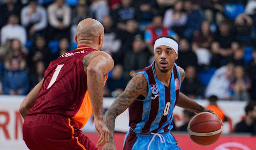 Trabzonspor 79-69 Galatasaray MCT Technic