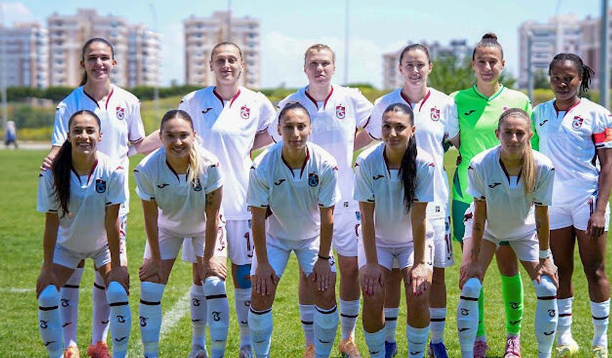 1207 Antalyaspor 0-3 Trabzonspor