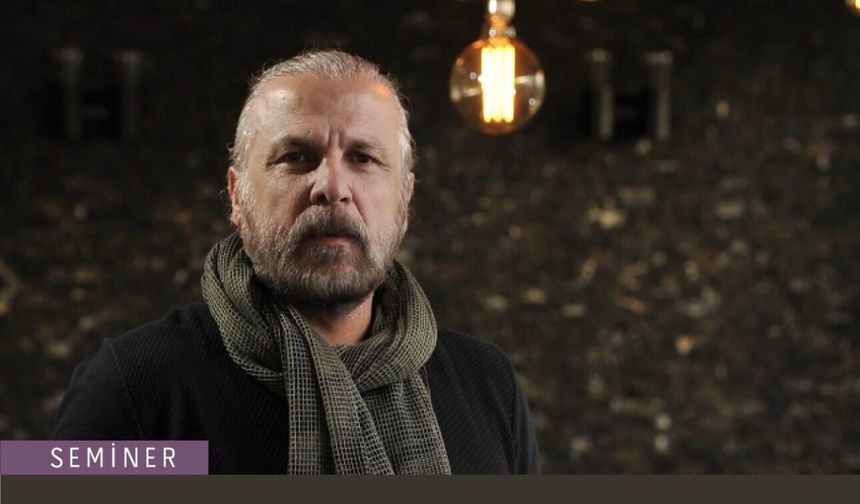 METE YARAR TRABZON’DA SEMİNER VERECEK