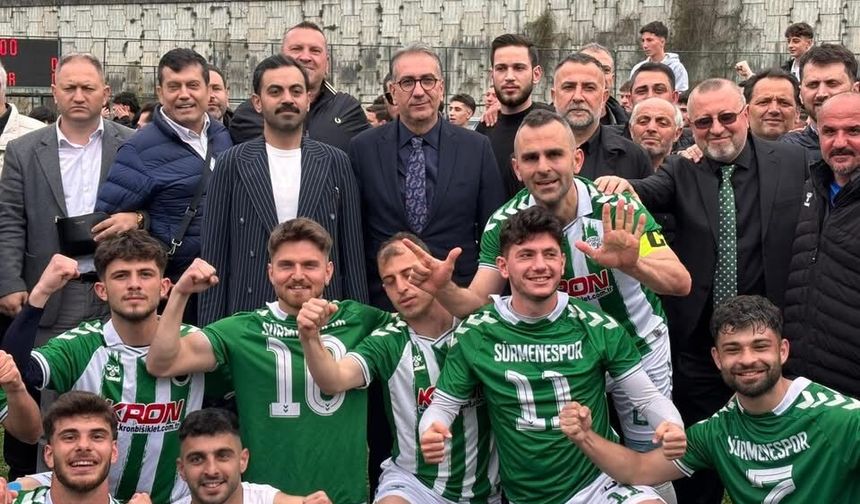 Başkan Azizoğlu’ndan Şampiyonluk Mesajı