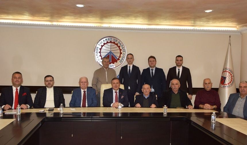 Hasta ve Yaşlı Bakım Milli İstihdam Projesi TTSO üyelerine anlatıldı