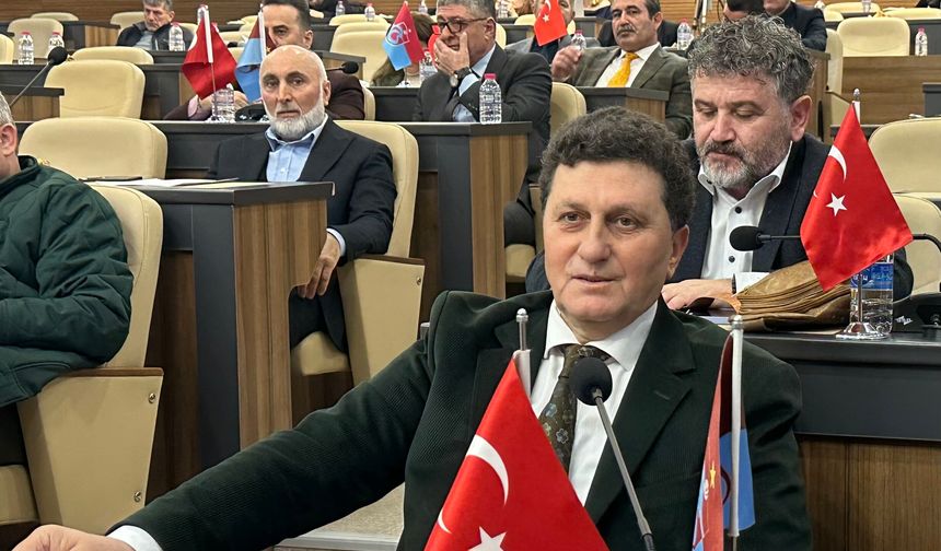 Ak Parti Ortahisar Grup Başkanvekili Yavuz Şanver’den Ortahisar Belediyesi’nin Emlak Rayiç Bedel Artışlarına Tepki