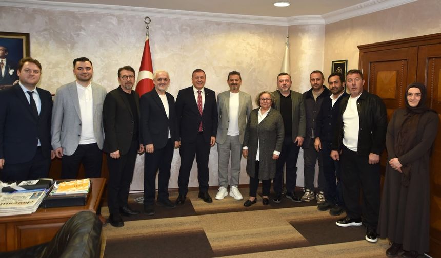 TTSO’dan Mobilya Sektörüne yeni kümelenme projesi