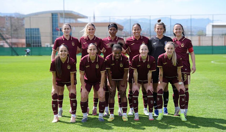 Trabzonspor 6-0 Hakkarigücü Spor