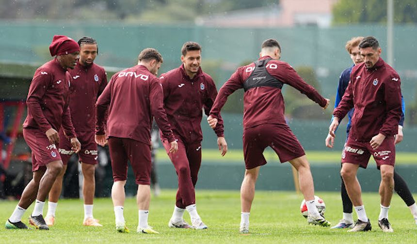 Efsane Galatasaray maçı hazırlıklarını tamamladı