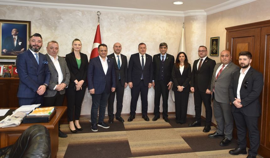 TTSO Bölgesel Sağlık Turizmi Projesi’nin hazırlıklarını sürdürüyor