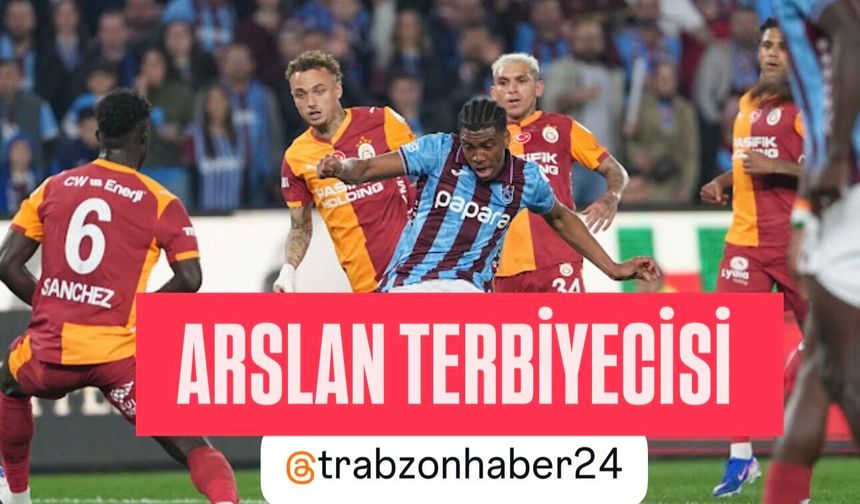 Perdeyi Onuachu açtı Chibuike Nwaiwu kapattı