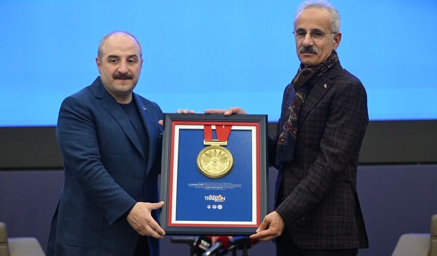 Mustafa Varank, Trabzon Günleri’nde konuştu