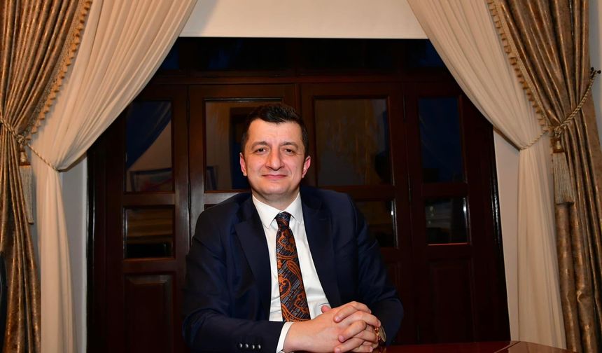 Trabzon Valiliği Basın ve Protokol Müdürü Yalçın Bahçekapılı’nın anne acısı...