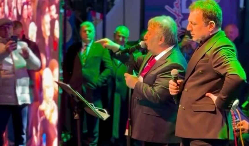 ANKARA'DA İSMAİL TÜRÜT'E YAPILAN PROVOKASYONDUR