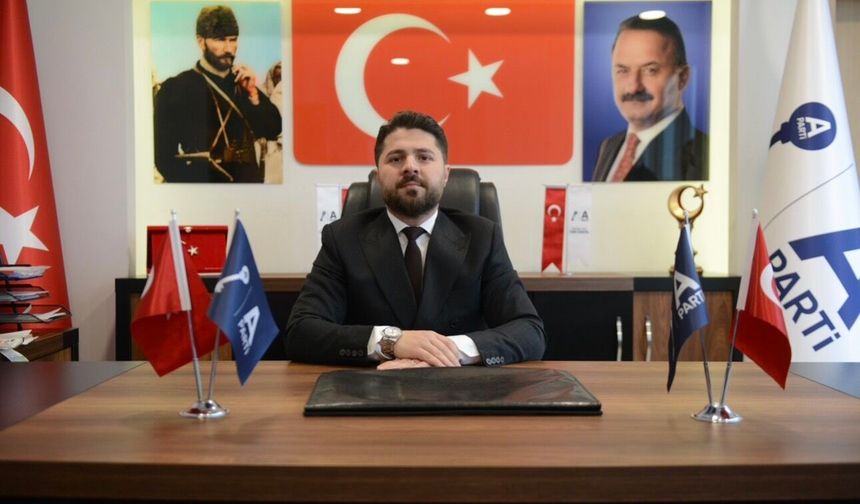 ANAHTAR PARTİ TRABZON İL BAŞKANLIĞINDAN SERT TEPKİ: “OKULLARIMIZ ŞİDDETİN DEĞİL, GELECEĞİN KALESİ OLMALIDIR”