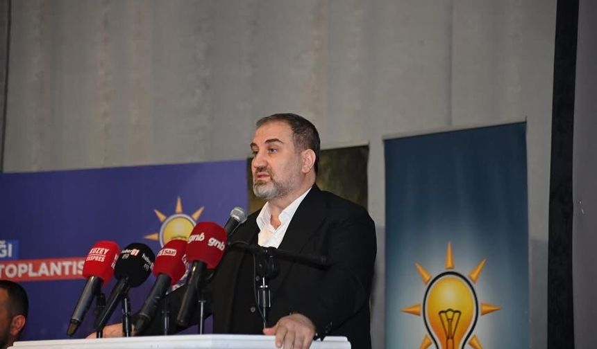 Genel Başkan Yardımcısı Şen’den Hisoğlu’na"Ortahisar'ı almama hakkın yok..."