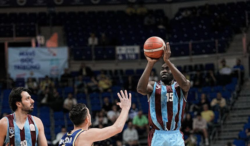 Fenerbahçe Beko 93-90 Trabzonspor