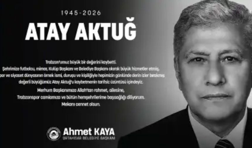 Ahmet Kaya Atay Aktuğ Taziye