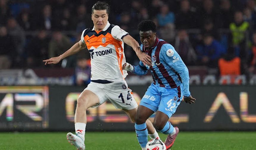 Trabzonspor Papara Park’ta 90+3’te Yıkıldı