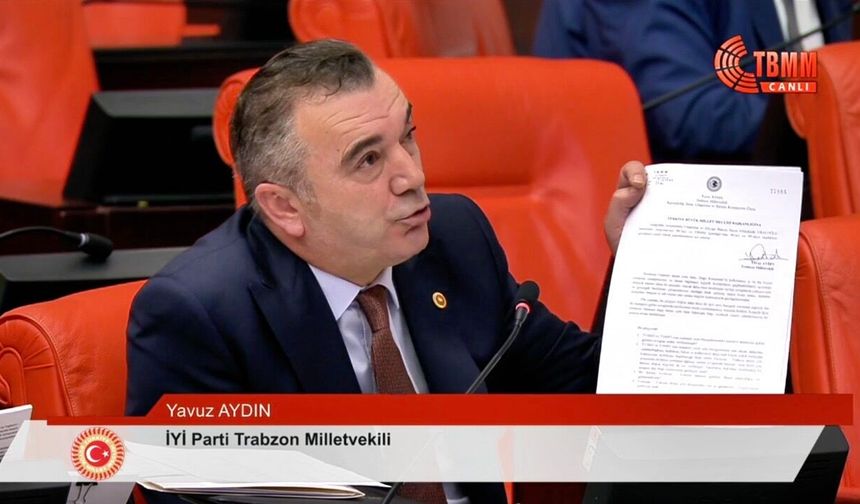 Trabzon demir yolunda yine takvim yok, yine bütçe yok