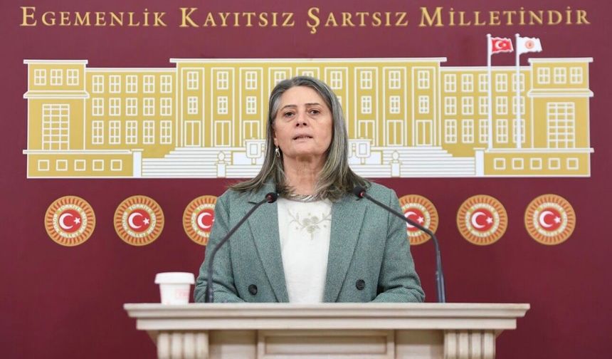 CHP’Lİ SİBEL SUİÇMEZ’DEN 23 NİSAN AÇIKLAMASI