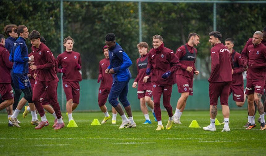 Tümosan Konyaspor maçı kamp kadrosu açıklandı