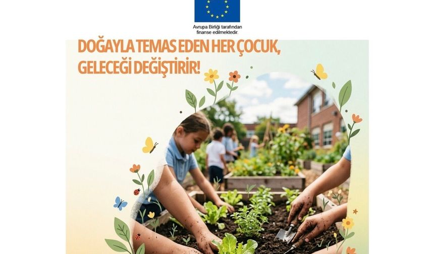 TTSO Trabzon AB Bilgi Merkezi tarafından doğa temalı etkinlik düzenlenecek