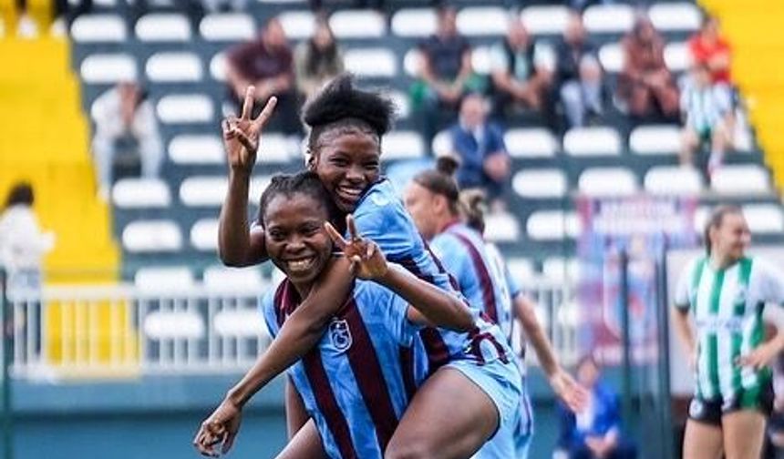 Şile Bilgidoğa 0-20 Trabzonspor