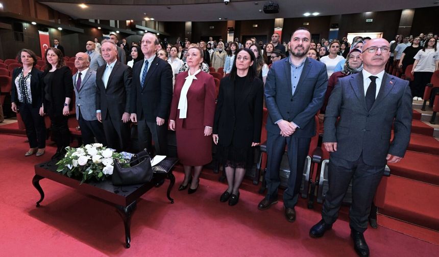 KTÜ’de Hemşireler Haftası Etkinlikleri Başladı