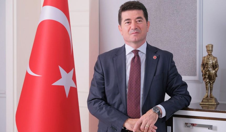 BAŞKAN KAYA, 19 MAYIS MESAJI YAYIMLADI