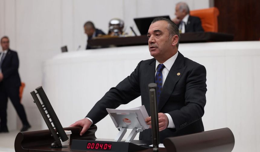 İYİ Parti Trabzon Milletvekili Yavuz Aydın’dan Arsin’de dere yatağına yapılan bina tepkisi: “Bu tedbir değil, ihmaldir”