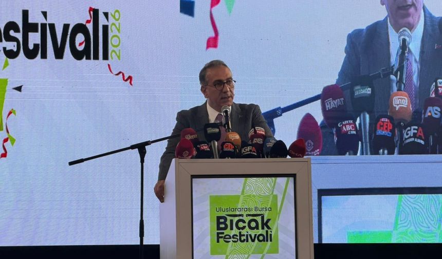 Sürmene Belediyesi’ne Bursa’da Yoğun İlgi