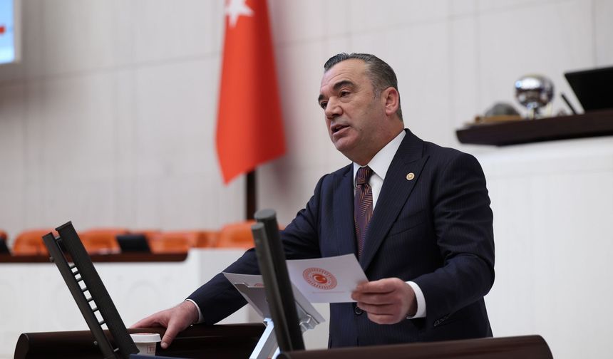 Yavuz Aydın’dan DEM Parti’ye çocuklar üzerinden sert tepki: “Samimiyet, terörün kurşununa da karşı çıkmaktır”