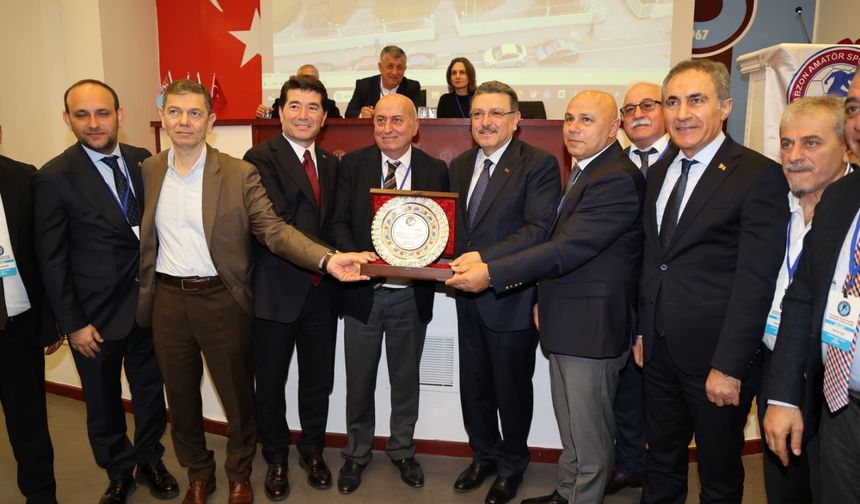 ASKF’DE YÖNETIM GÜVEN TAZELEDİ