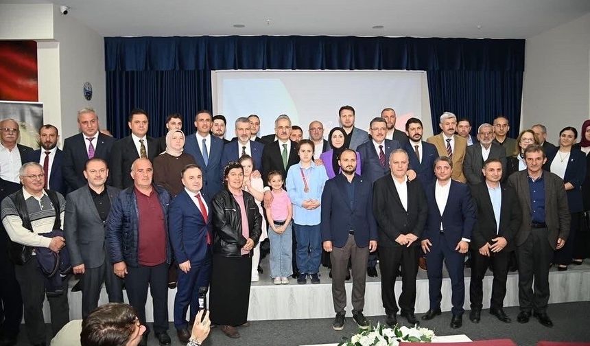 BAŞKAN GENÇ: VERDİĞİMİZ SÖZLERİ ADIM ADIM GERÇEKLEŞTİRİYORUZ
