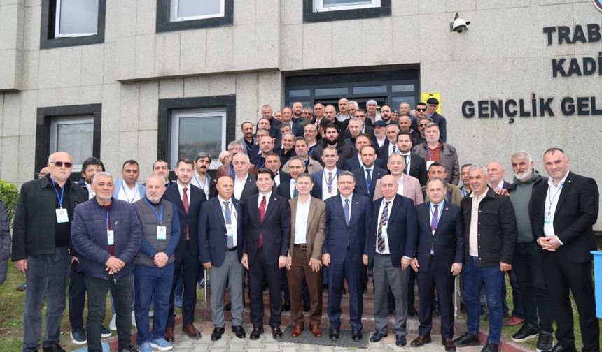 BAŞKAN GENÇ: “SPOR ALTYAPISI GÜÇLÜ BİR ŞEHİRSEK BUNU AMATÖRE BORÇLUYUZ”