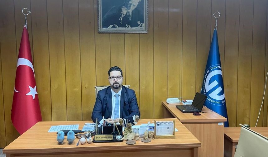 KTÜ Güzel Sanatlar Bölüm Başkanı Derçin’den Kültür Yolu Festivali Programına Eleştiri