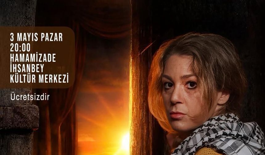 TRABZON, FİLİSTİN ÇİN SES VERECEK
