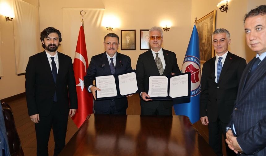 KÜLTÜR SANAT VE GÖSTERİ MERKEZİ İÇİN PROTOKOL İMZALANDI