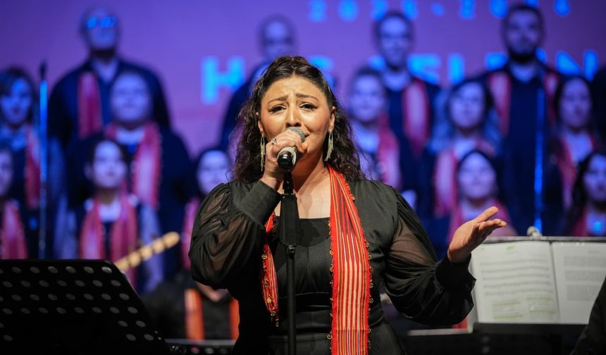 TRABZON'DA KONSERLER SÜRÜYOR