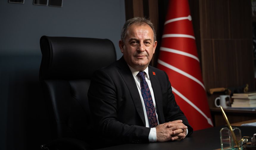 CHP il Başkanı Mustafa Bak Trabzon Halkı Hizmet Bekliyor